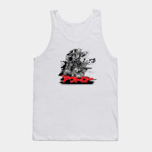 The Outlaw Josey Wales in Japanese Tank Top